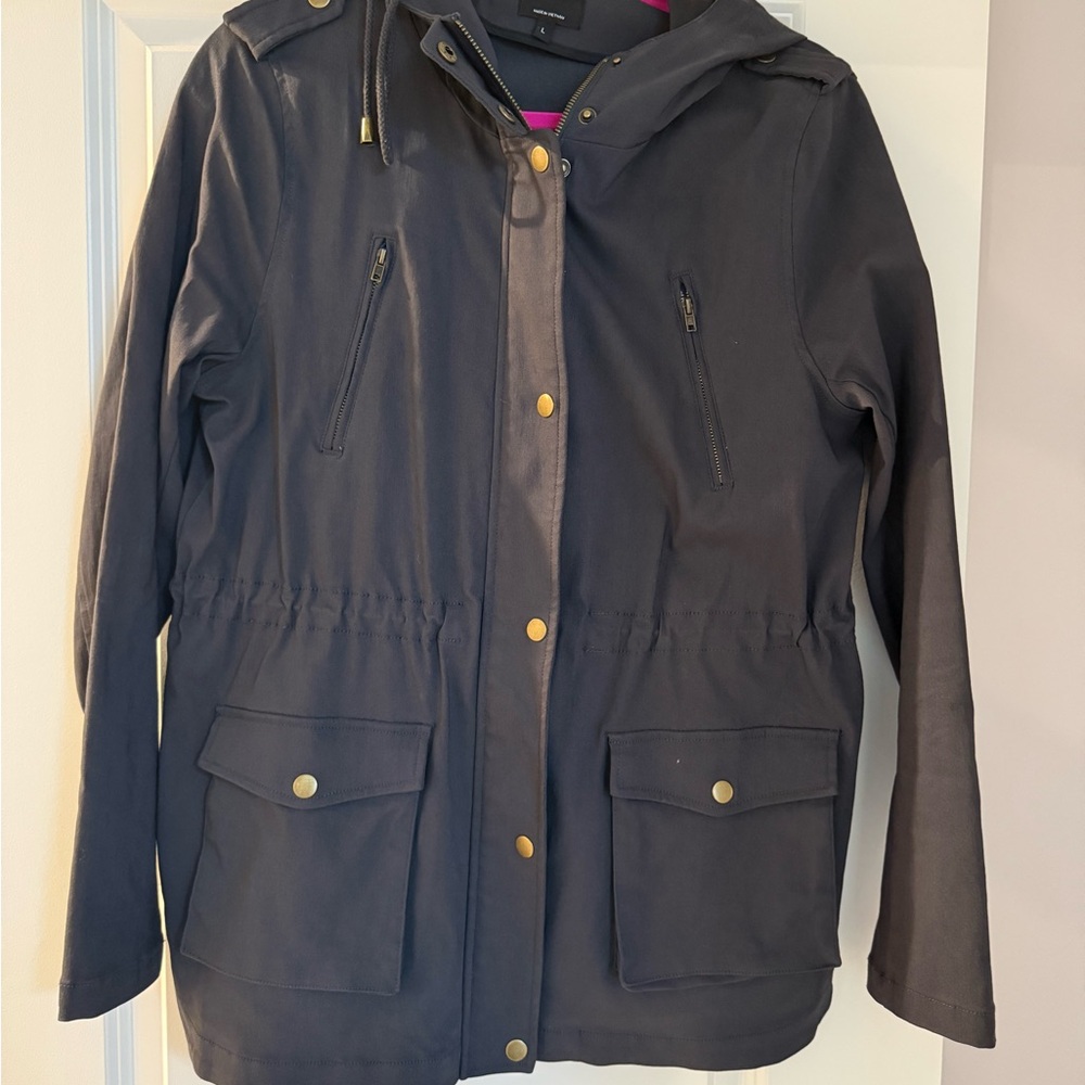 Eden Society Jacket